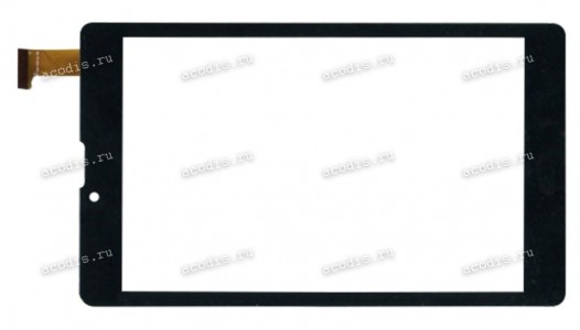 7.0 inch Touchscreen  30 pin, Digma Prime 3G, черный OEM (Irbis TZ730/TZ736/TZ745), NEW