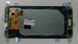 5.2 inch Samsung J530F (J5 2017) (LCD+тач) золотой 1280x720 LED  NEW / original