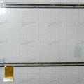 10.1 inch Touchscreen  50 pin, Digma CITI 1903 4G, oem черный, NEW