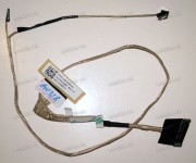 LCD eDP cable Lenovo IdeaPad Y50-70 40Pin Touch (DC02001ZA00, FRU p/n 5C10F78851) (eDP 4K touch) Compal ZIVY1, ZIVY2 (4 lines)