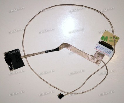 LCD eDP cable Lenovo IdeaPad Y50-70 30Pin (DC02001YQ00) (non-touch eDP FHD) Compal ZIVY1, ZIVY2
