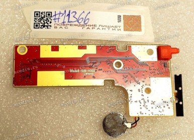 SIM + SD board Lenovo Yoga Tablet 8 B6000, B8000 (p/n: 5B29A465NY) Blade8-SUB-H302 NEW