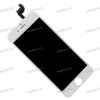 4.7 inch Apple iPhone 6S (LCD+тач) белый с рамкой 1334х750 LED  NEW / AAA