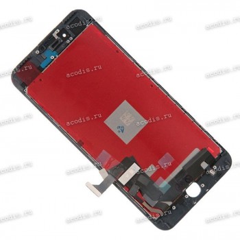 5.5 inch Apple iPhone 7 Plus (LCD+тач) черный с рамкой 1920x1080 LED  NEW / AAA