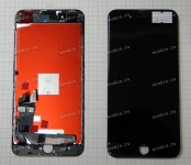 5.5 inch Apple iPhone 8 Plus (LCD+тач) черный с рамкой 1920x1080 LED  NEW / AAA