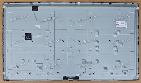 LC490DGG-FJM6 3840x2160 LED - пин  new / разбор