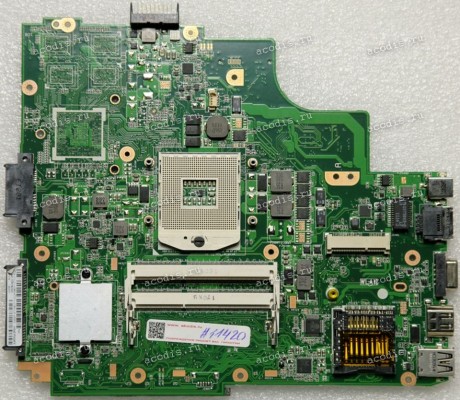 MB Asus K43E MAIN_BD._0M/DC/AS (U2) (90R-N3RMB2000U, 60-N3RMB2001) (U3) K43SD REV. 2.2, SLJ4P