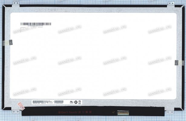 B156HAN04.3 (120Hz 72%) 1920x1080 LED 30 пин slim new