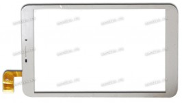 8.0 inch Touchscreen  45 pin, CHINA Tab DP080047-F1 V1.0, OEM белый, NEW