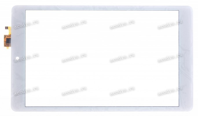 8.0 inch Touchscreen  6 pin, Teclast TPad X80HD, OEM белый, NEW