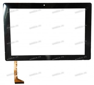 10.1 inch Touchscreen  51 pin, Pipo W1S (FPCA-10A02-V03), OEM черный, NEW