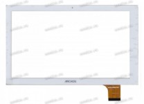 10.1 inch Touchscreen  45 pin, CHINA Tab HXD-1014, OEM белый (Archos 101d), NEW