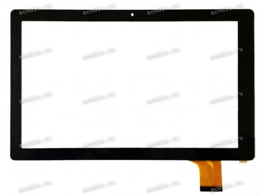 10.1 inch Touchscreen  45 pin, CHINA Tab HD16-V01, OEM черный, NEW