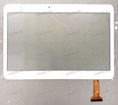 10.1 inch Touchscreen  50 pin, CHINA Tab FX-205-V1, OEM белый (BQ-1050G), NEW