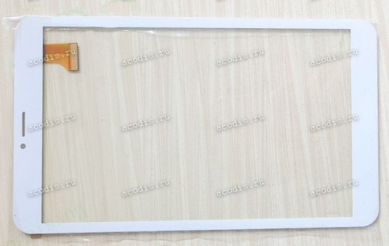 8.0 inch Touchscreen  30 pin, CHINA Tab CH-08100A1-V01, oem белый, NEW