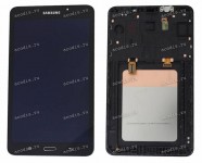 7.0 inch Samsung SM-T280 (LCD+тач) черный 1280x720 LED  NEW