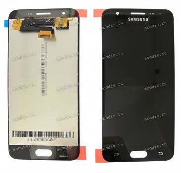 5.0 inch Samsung G570F (J5 Prime) (LCD+тач) черный 1280x720 LED  NEW / original