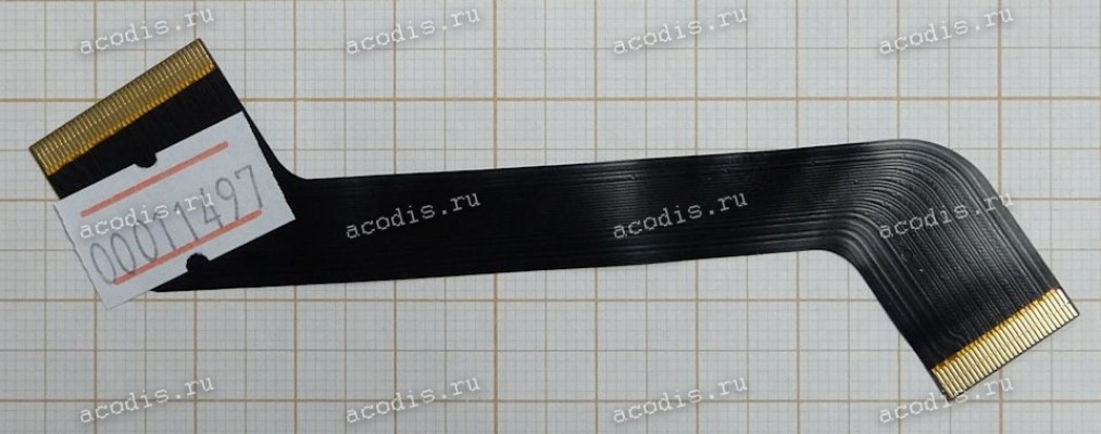 LCD LVDS cable Digma Plane 1516S 3G, 706-101-40C-W10-LCD-V1.0