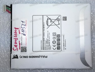 АКБ Samsung Galaxy Tab A 8.0" SM-T350, SM-T355 (GH43-04428B, EB-BT355ABE) new original