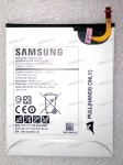 АКБ Samsung Galaxy Tab E 9.6" SM-T560, SM-T561 (GH43-04451B, EB-BT561ABE) new original