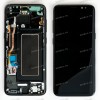 5.8 inch Samsung Galaxy S8 SM-G950FD (LCD+тач) черный 2960x1440 LED  NEW / original