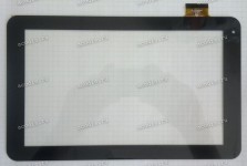 9.0 inch Touchscreen  45 pin, CHINA Tab hk90dr2476, HS1286 V090, oem черный (TurboPad 911/912), NEW