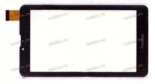 7.0 inch Touchscreen  30 pin, Prestigio PMT3147, PMT3157, OEM черный, NEW