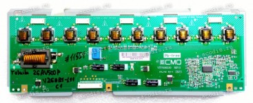 Inverter board Toshiba 26AV500p (VIT70063.50 rev:3, V260B1-L11 C1) б/у