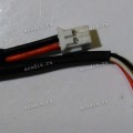 DC Jack board + USB HP Pavilion dv6000, dv6500, dv6700 (p/n: DNF203)