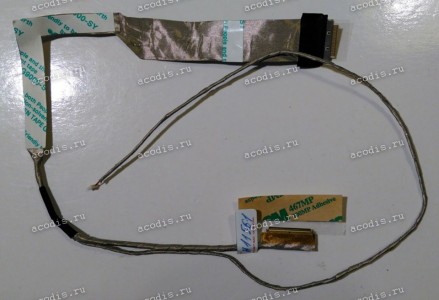 LCD LVDS cable Lenovo IdeaPad N580, N585, N586, P580, P585 (DC02001IF10) (UMA) Compal QAWGH, QIWG9