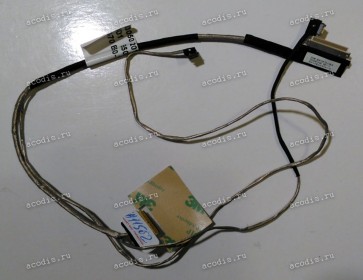 LCD eDP cable Lenovo IdeaPad 305-15ABM, 305-15IBD, 305-15IBY, 305-15IHW, B50-30, B50-30G, B50-45, B50-70, B50-75, B50-80, B51-30, B51-35 Touch (DC02001XN00) (touch) Compal AIWB0, AIWB1, ZIWB1