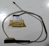 LCD eDP cable Lenovo IdeaPad B40-30, B40-35, B40-45, B40-70 (For Discrete Video card) (DC02001XM00) (eDP DIS) Compal ZIWB0, ZIWE0