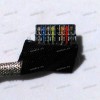 LCD eDP cable Lenovo IdeaPad B40-30, B40-35, B40-45, B40-70 (For Discrete Video card) (DC02001XM00) (eDP DIS) Compal ZIWB0, ZIWE0