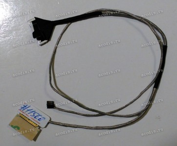 LCD eDP cable Lenovo IdeaPad G40-30, G40-45, G40-75, Z40-45, Z40-70 (For Discrete Video card, version 1 - DIS) (DC02001M600) Compal ACLU1 LCD eDP cable Lenovo IdeaPad G40-30, G40-45, G40-75, Z40-45, Z40-70 (For Discrete Video card, version 1 - DIS) (DC02001M600) Compal ACLU1