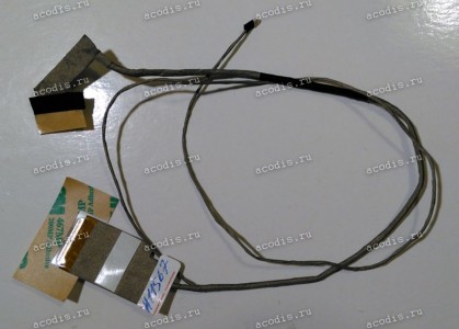 LCD LVDS cable Lenovo IdeaPad G400, G405, G410, G490, G490A (DC02001PP00 (DIS), FRU p/n 90202729) Compal VIWGP LCD LVDS cable Lenovo IdeaPad G400, G405, G410, G490, G490A (DC02001PP00 (DIS), FRU p/n 90202729) Compal VIWGP