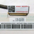 LCD LVDS cable Lenovo IdeaPad G400S, G400SA, G405S (DC02001RS10 (UMA), FRU p/n 90202903) Compal VILG2