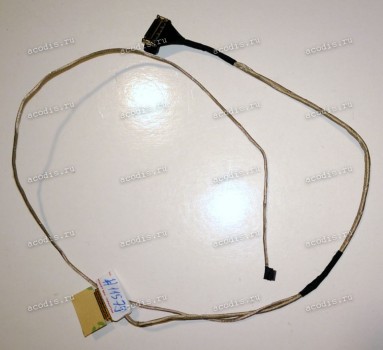LCD eDP cable Lenovo IdeaPad G50-30, G50-45, G50-70, G50-70A, Z50-45, Z50-70 (For Integrated graphics, version 2 - UMA) (DC02001MH00, FRU p/n 90205237) Compal ACLU0, ACLU2, ACLU9, NM-A311