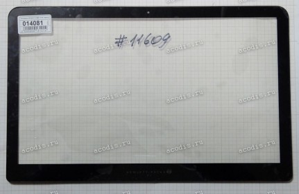 15.6 inch Touchscreen  61+61 pin, HP ENVY x360 15-W, черный с рамкой, NEW