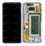 6.3 inch Samsung Note 8 SM-N950F (LCD+тач) серый 2960x1440 LED  NEW / original