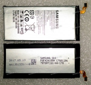 АКБ Samsung Galaxy A5 SM-A500F (GH43-04337B) NEW original INNER BATTERY PACK-EB-BA500ABE,2300MAH