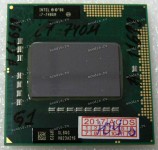 Процессор Socket G1 (rPGA988A) Intel Core i7-740QM (p/n: SLBQG) (1.73 GHz, 4x256KB L2, 6MiB L3, 45nm