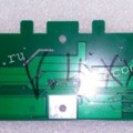 Inverter board LG 32LD320, 32LK330, 32LK450, Toshiba 32LV833RB T315HW04 V.4 VIT71884.00 REV:2 LOGAH