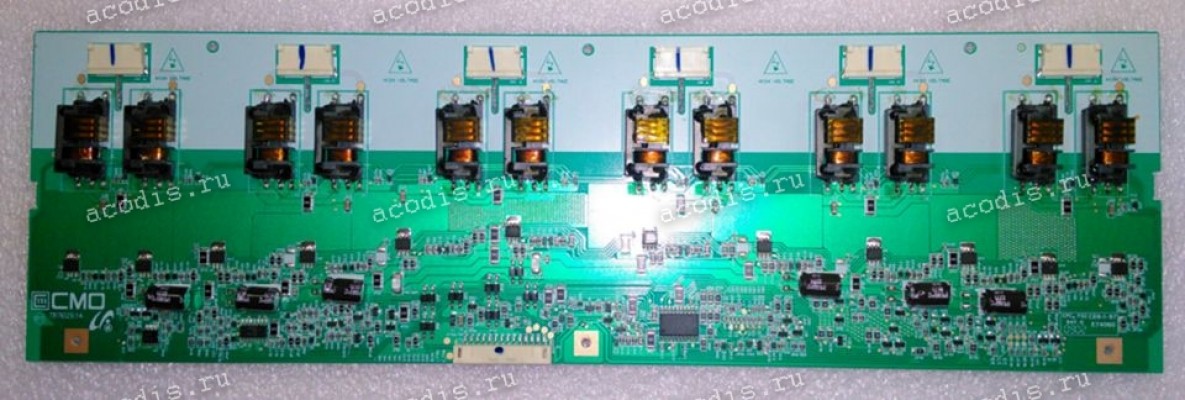 Inverter board LG 32LF2510, Samsung LE32A330J1 CMO T87I029.14 V315B3-L01 Rev.C1 27-D028709