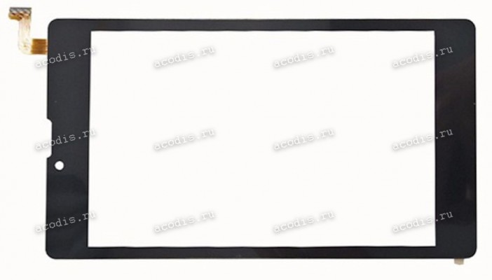 7.0 inch Touchscreen  31 pin, Digma CITI 7528, oem черный, NEW