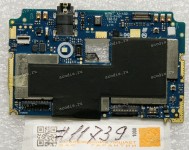 MB Asus ZenFone 3 Max ZC520TL MB._2G/MT6737T(1.45G) 16G/D/WW/S2 (90AX0080-R00010, WX3ME1 A2-1-02 40) 1 чип SEC 622 B318 KMQE10013M, MediaTek MT6737V