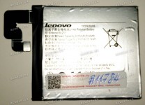 АКБ Lenovo Vibe X2 S90, S90e, S90t, S90u 3,8V 2300mAh 8,74Wh (BL231, SB19A6N2FG) original разбор