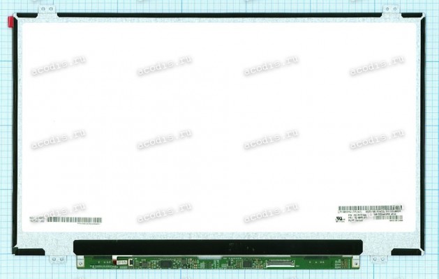 LP140WHU-TPE1 1366x768 LED 30 пин slim new