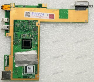 MB Asus Transformer Book T100TAM MAIN_MB._2G/Z3775/AS eMMC 32G/ABGN/BT (90NB0790-R01000, 60NB0790-MB1000-224) Intel SR1SM, 2 чипа Samsung K3QF1F1DM-AGCE, 1 чип SK hynix H26M64103EMR e-NAND 429A