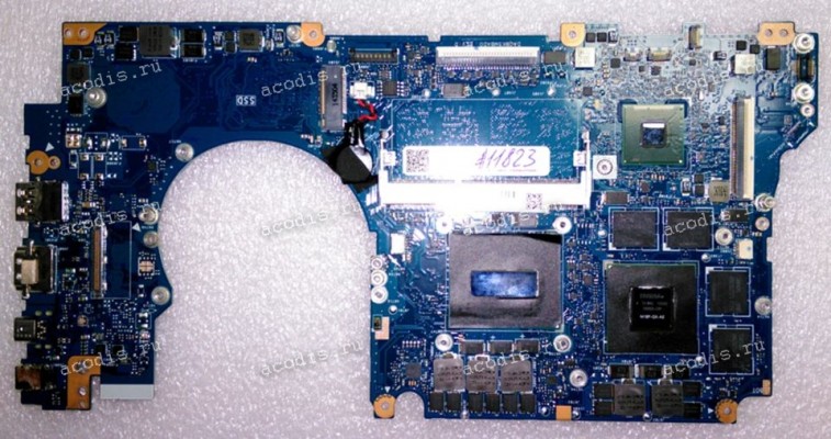 MB Asus G501JW MB._4G/I7-4720HQ/AS(U3) (SATA/DP/TP/V2G) (90NB0870-R00080, 60NB0870-MB1410)