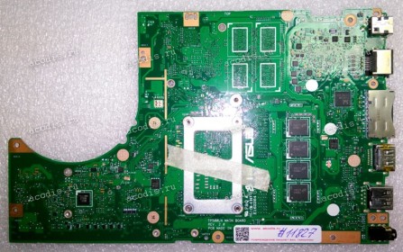 MB Asus TP500LAG MB._4G/I3-4030U/AS (HD) (90NB05R0-R00090, 60NB05R0-MB3700 (200)) TP500LN REV. 2.0